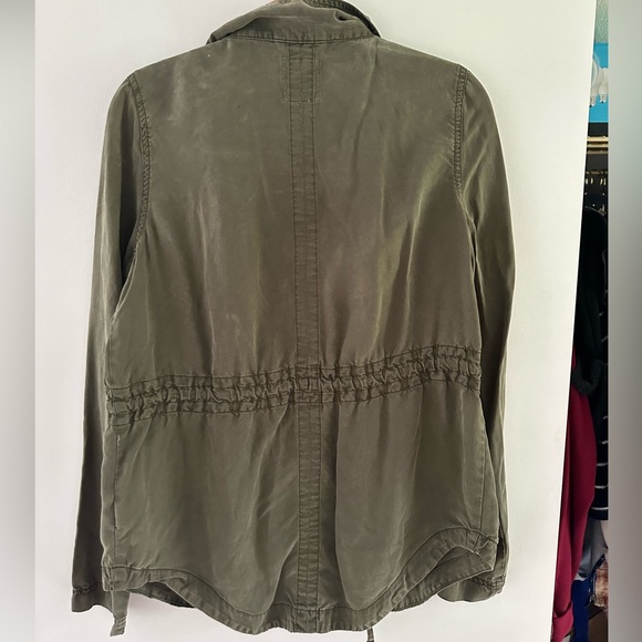 utility jacket - Picture 3 of 3